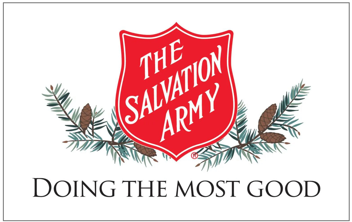 The Salvation Army - Doing the Most Good