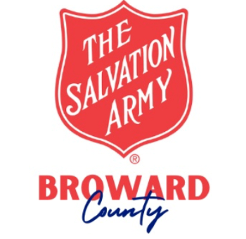 Salvation Army logo with wreath